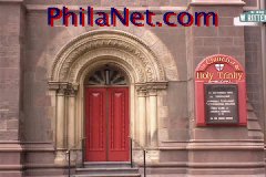 Philadelphia, PA: Church of the Holy Trinity