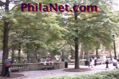 Philly, PA: Rittenhouse Square