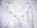 Sapphire 
Jewelry Set